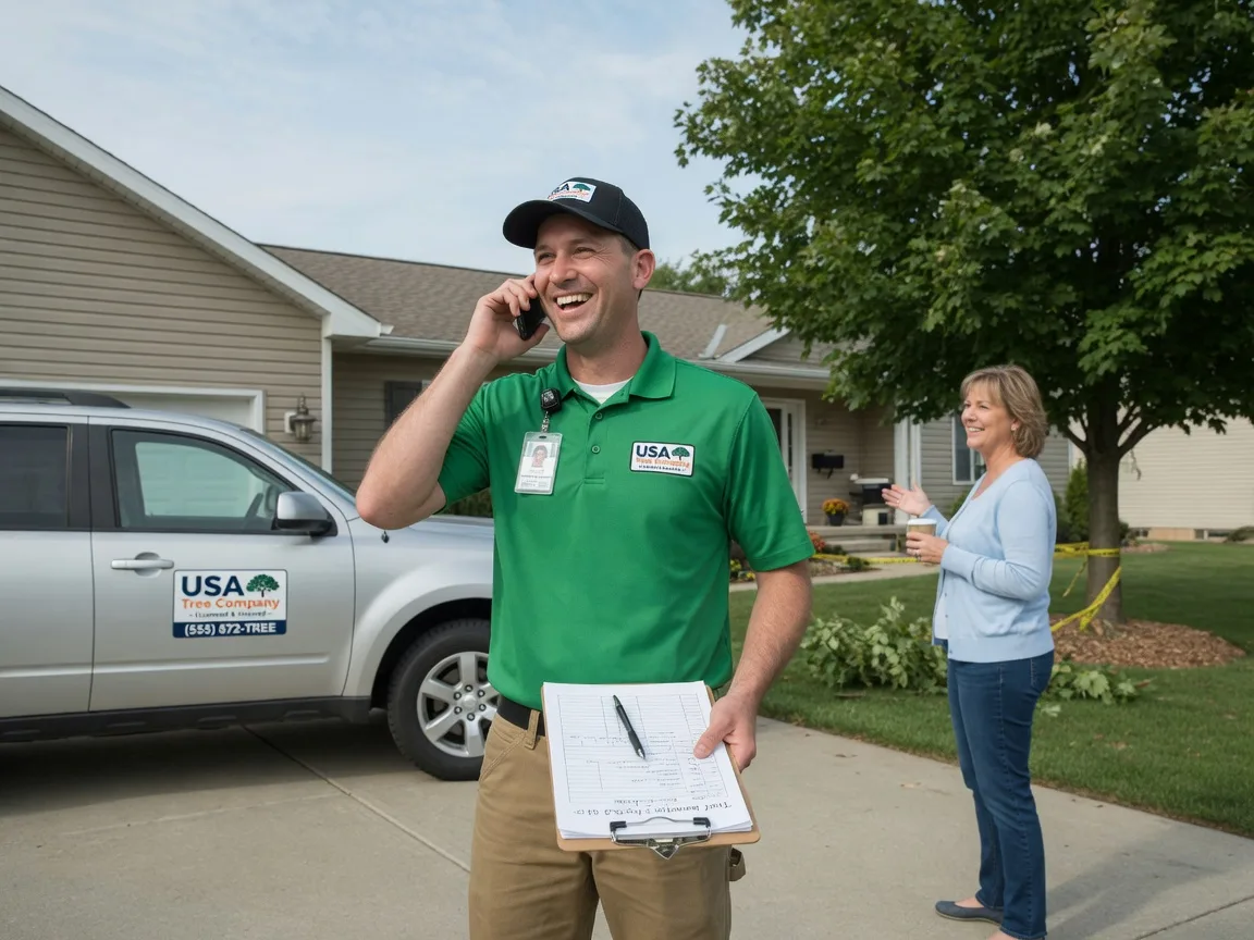 Tree Care Harbor Springs, MI FAQs
